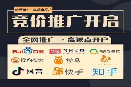 初探网络推广开户：多角度案例剖析